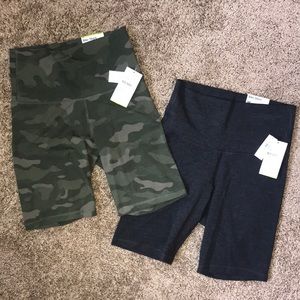 Old Navy Biker Shorts! NEW.